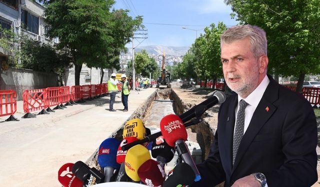 Kahramanmaraş’ta Herkes Bunu Soruyordu! Başkan Görgel Eleştirilere Yanıt Verdi