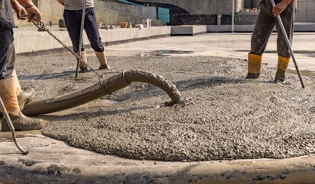 Kahramanmaraş’ta İnşaatlara Kritik Uyarı: “30°C Üstünde Beton Dökmeyin”