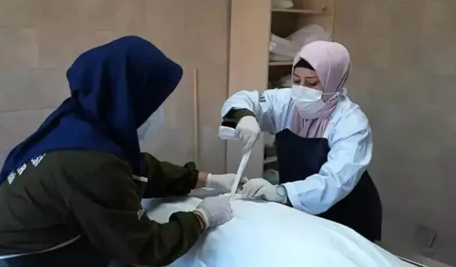 Kahramanmaraş'ta Kadın Gassal Yetiştirilecek! Başvurular Başladı!