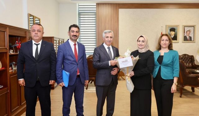 Kahramanmaraşta kırsal kalkınma çalışmaları masaya yatırıldı