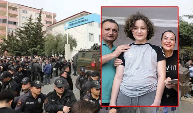 Kahramanmaraş'ta okulda 10 kişiyi öldüren saldırganın babası ve annesi için istenen ceza belli oldu