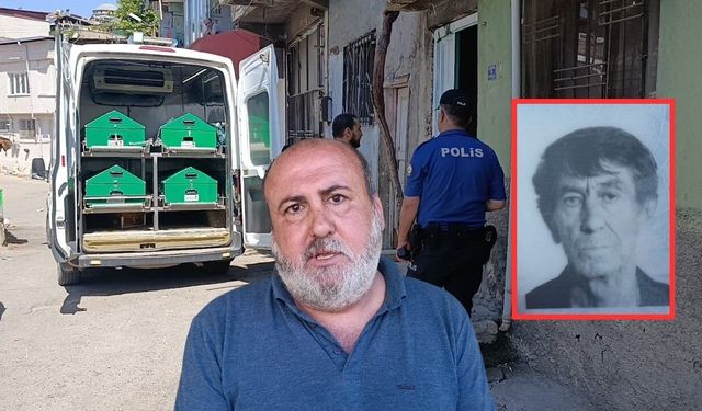 Kahramanmaraşta sahte rakı şüphesi 1 kişi hayatını kaybetti