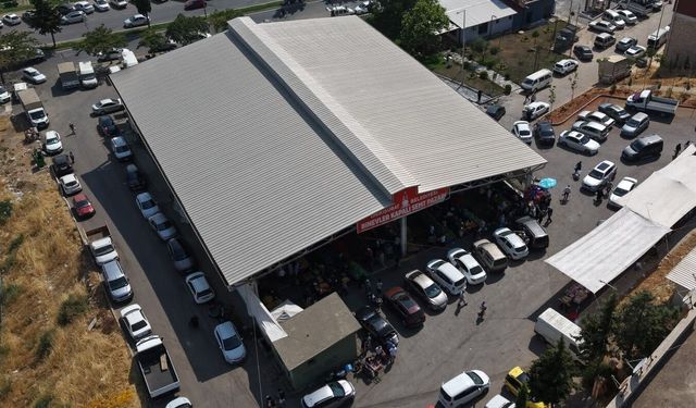 Kahramanmaraş'ta Sosyete Pazarı Taşınıyor! İşte Yeni Adresi