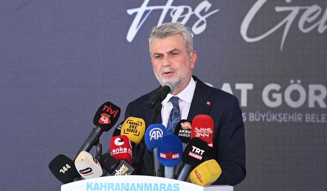 Kahramanmaraş'ta Stadyum ve Kalenin Açılış Tarihi Belli Oldu