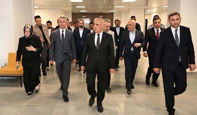 Kahramanmaraş'ta yurt yatırımı tamamlandı! 3 bin öğrenciye yuva olacak