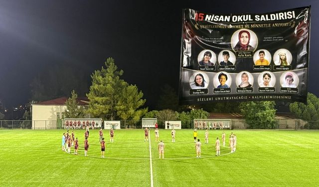 Kahramanmaraş'ta Yusuf Tarık Gül'ün Hatırası Yeşil Sahalarda Yaşatılacak