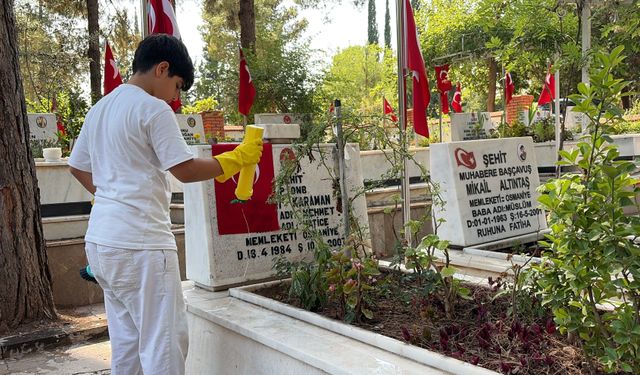 Kahramanmaraş'taki Olaylardan Sonra Oyuncaklarını Satıp İyilik Hareketi Başlattı
