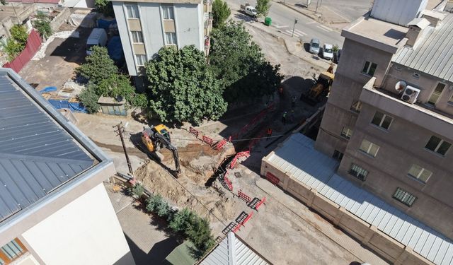 Karamanlı Mahallesi'nde Altyapı Yenileniyor!