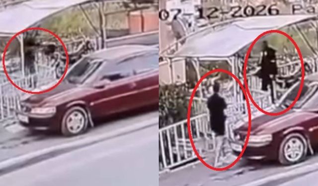 Kardeşini av tüfeğiyle öldürd*ğü anların görüntüleri ortaya çıktı