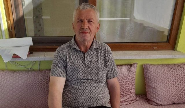 Kastamonu'da arı sokması vakası! Bir kişi hayatını kaybetti