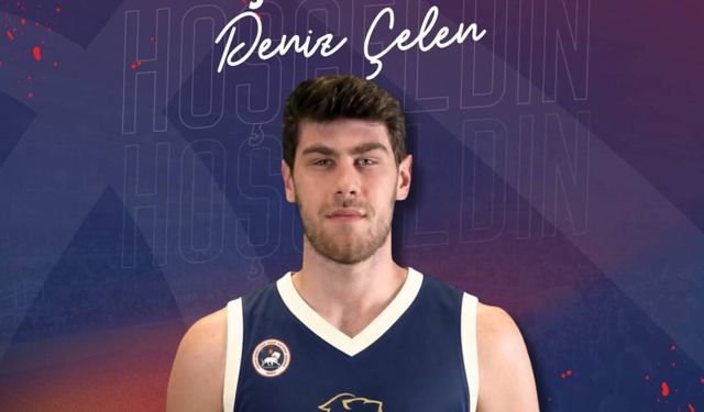Kipaş İstiklal Basket'ten ses getiren transfer! Deniz Çelen imzayı attı