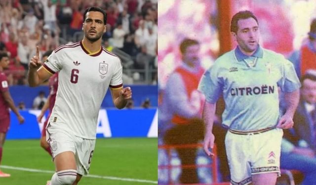 Mikel Merino'nun Babası Kim? Ángel Merino Kimdir, Kaç Yaşında, Hangi Takımlarda Oynadı?