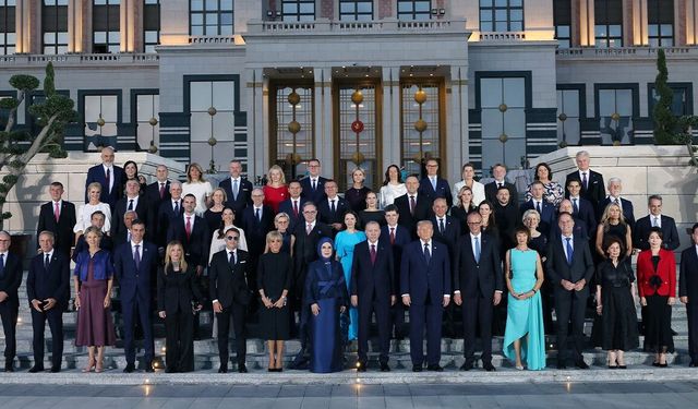 NATO zirvesinde yıldız Maraş dondurması oldu