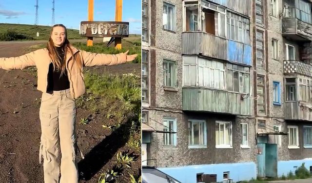Nüfusu Eridi, Evler 100 Dolara Satılıyor! İşte Dünyanın En Soğuk Hayalet Şehri