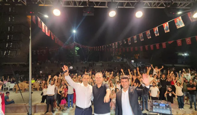 Nurhak Kültür Şenliği imza günleri 31 Temmuz - 1 Ağustos tarihlerinde başlıyor