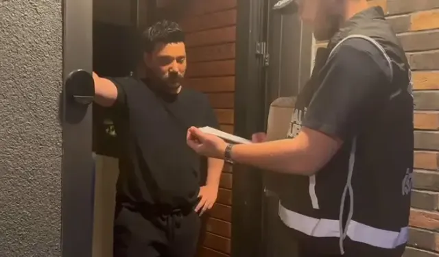 Ahbap soruşturması: Oğuzhan Uğur dahil 9 kişinin emniyetteki işlemleri sürüyor