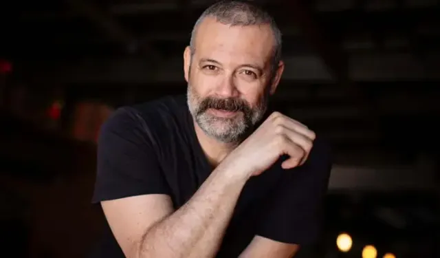 Oyuncu Levent Üzümcü gözaltına alındı