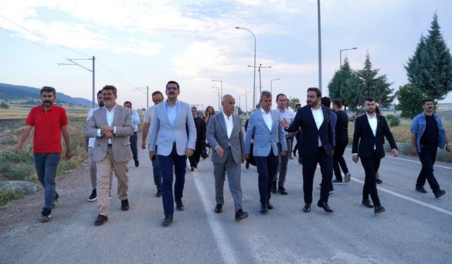 Pazarcık Çevre Yolu için geri sayım! 2027’de trafiğe açılacak