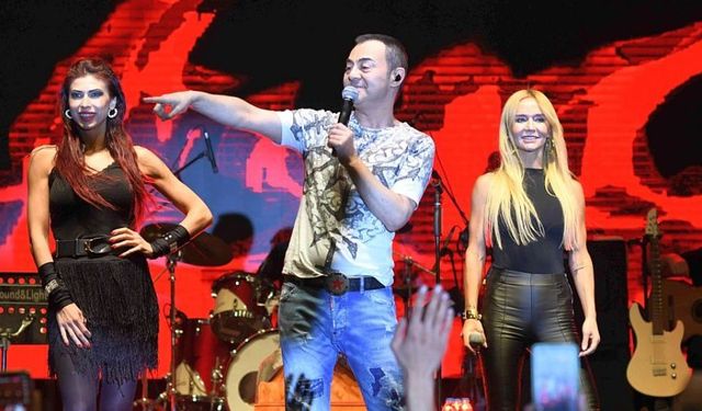 Saygı 1 Serdar Ortaç Konseri İptal Edildi! İstanbul Festivali Konseri Yapılacak mı?