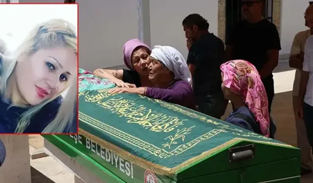 Sevgilisi tarafından dövülerek öldürülen Sevil'in tabutunu kadınlar taşıdı