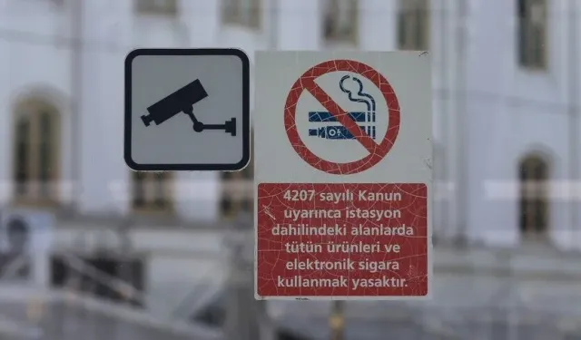 Sigara yasağı ihlaline 694,6 milyon lira ceza