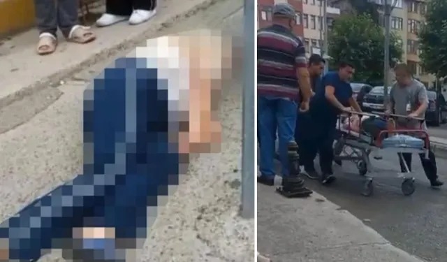 Sonuçları Beklemedi, Hastane Kapısında Can Verdi!