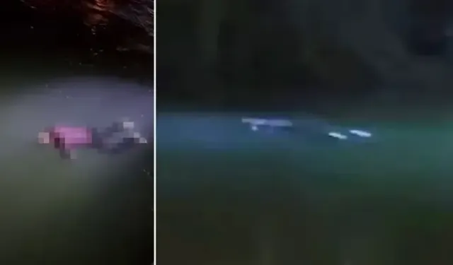 Sulama kanalında cansız beden bulundu