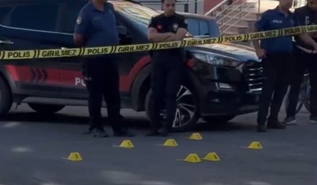Sultangazi'de motosikletli çocuğa silahlı saldırı
