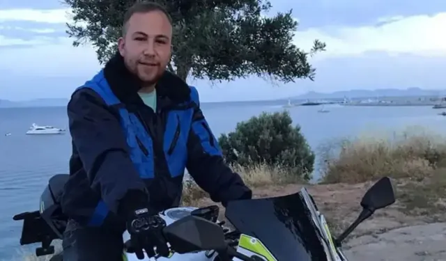 Takla Atan Motosikletin Sürücüsü Hayatını Kaybetti