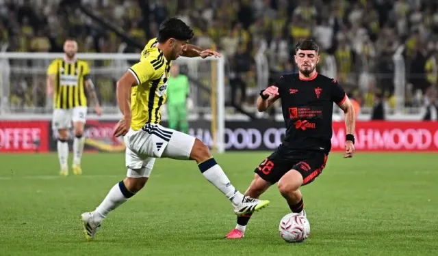 Fenerbahçe’nin Gornik Zabrze sınavı: Tur için avantaj sarı-lacivertlilerde