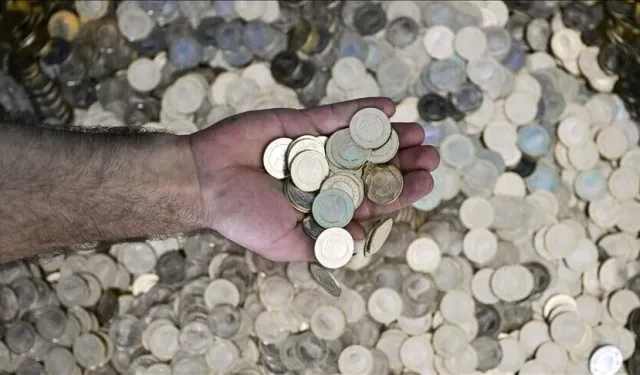 Darphane verileri açıkladı: En çok 1 TL basıldı, 1 kuruş hiç üretilmedi