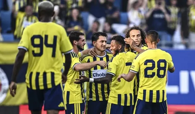 Fenerbahçe-Górnik Zabrze maçı ne zaman, saat kaçta, hangi kanalda?
