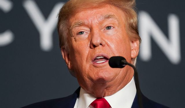Trump: Türkiye çok iyi bir ortak, Cumhurbaşkanı Erdoğan harikaydı
