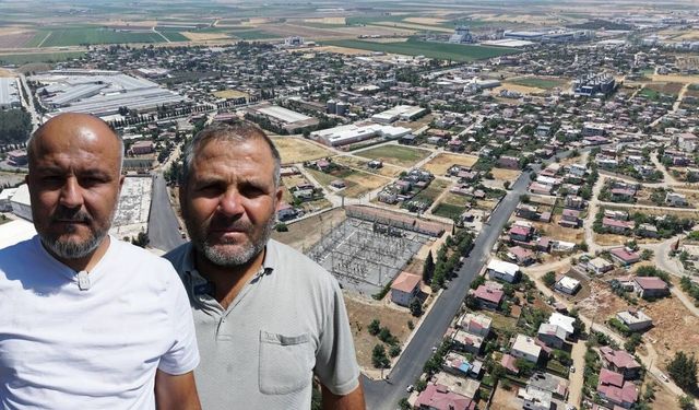 Türkoğlu Kılılı’ya Büyükşehir’den 12 Milyonluk asfalt yatırımı