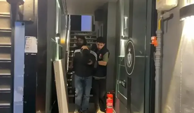 Uzun namlulu silah ve el yapımı bomba ele geçirildi: 3 tutuklama