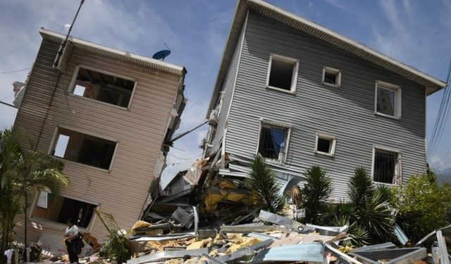 Venezuela’da büyük deprem felaketi can kaybı 3 bin 685 oldu