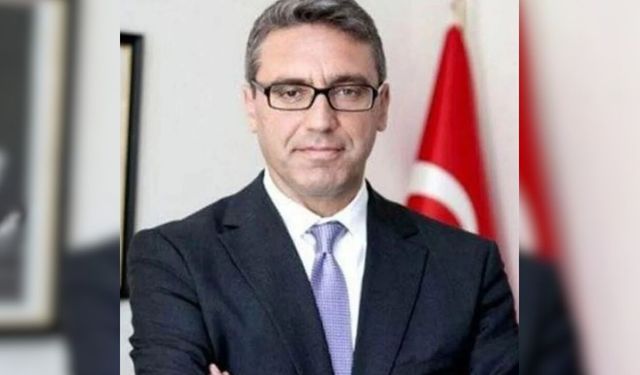 Yeni Danimarka Büyükelçisi Burak Özügergin Kimdir? Diplomasi Kariyeri Ve Hayatı Merak Ediliyor