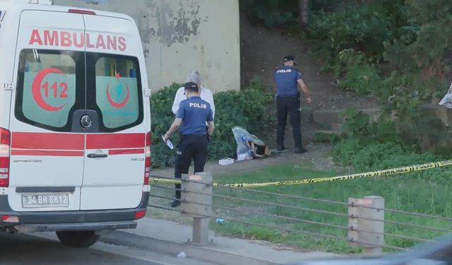 Yol Kenarında Bulunan Ces*din 46 Suç Kaydı Olduğu Ortaya Çıktı