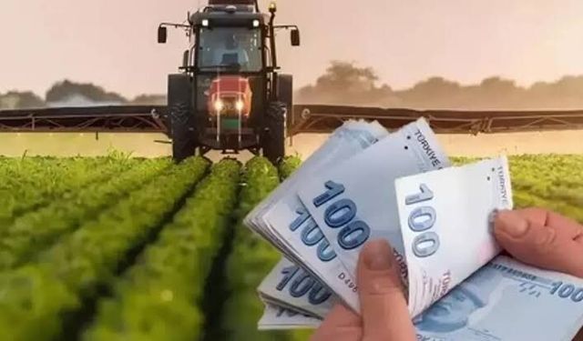 106 milyar lira çiftçilere aktarıldı: En büyük pay bu alana gitti