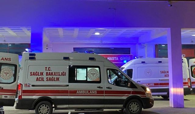 18 yaşındaki genç tüfek kazasında hayatını kaybetti