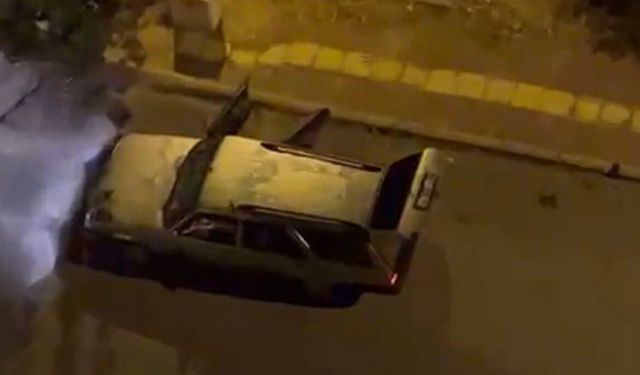 Kahramanmaraş'ta son ses açtıkları müzikle mahalleliyi çileden çıkardılar