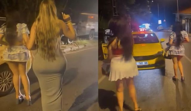 600 TL'lik taksi ücreti ortalığı karıştırdı! Şoför yaşananları tek tek anlattı