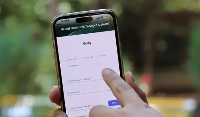 Tek tıkla e-Devlet bilgileriniz çalınabilir! Sahte e-Tebligat mesajlarına dikkat