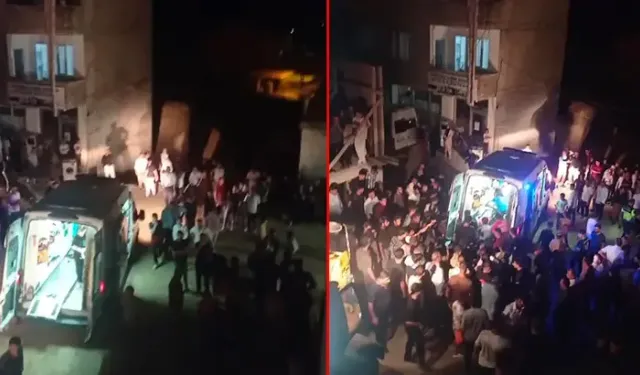 Uzman çavuş Kasım Yurt itfaiye aracının kayması ile hayatını kaybetti