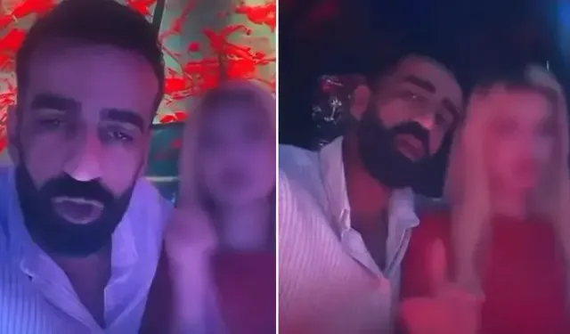 Canlı yayında, genç kızlara gazinoda çalışma çağrısı yapan şüpheli tutuklandı