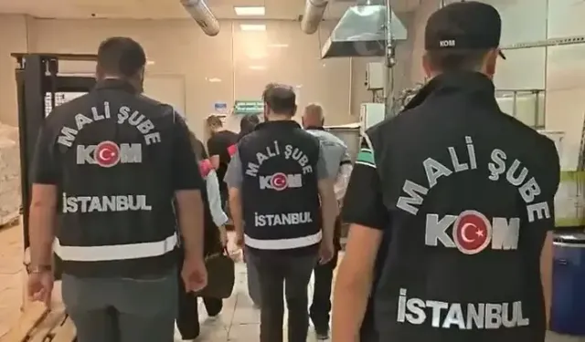 8 ilde 'şeker' soruşturması; 47 şüpheli ifadeye çağrıldı
