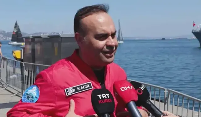 Milli Uçak Gemisi İçin Geri Sayım Başladı! Bakan Kacır Tarih Verdi