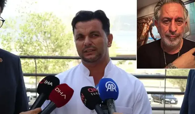 Anjiyo olan Cem Yılmaz'ın doktoru Prof. Dr. Ercan Akşit'ten yeni açıklama