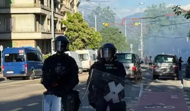 Silahlı saldırı: 1 ölü, 5 yaralı