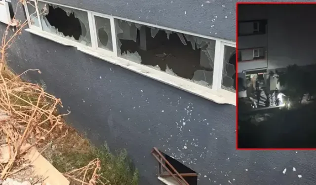 Hırsızlık için girdikleri binanın asansör boşluğunda ceset buldular